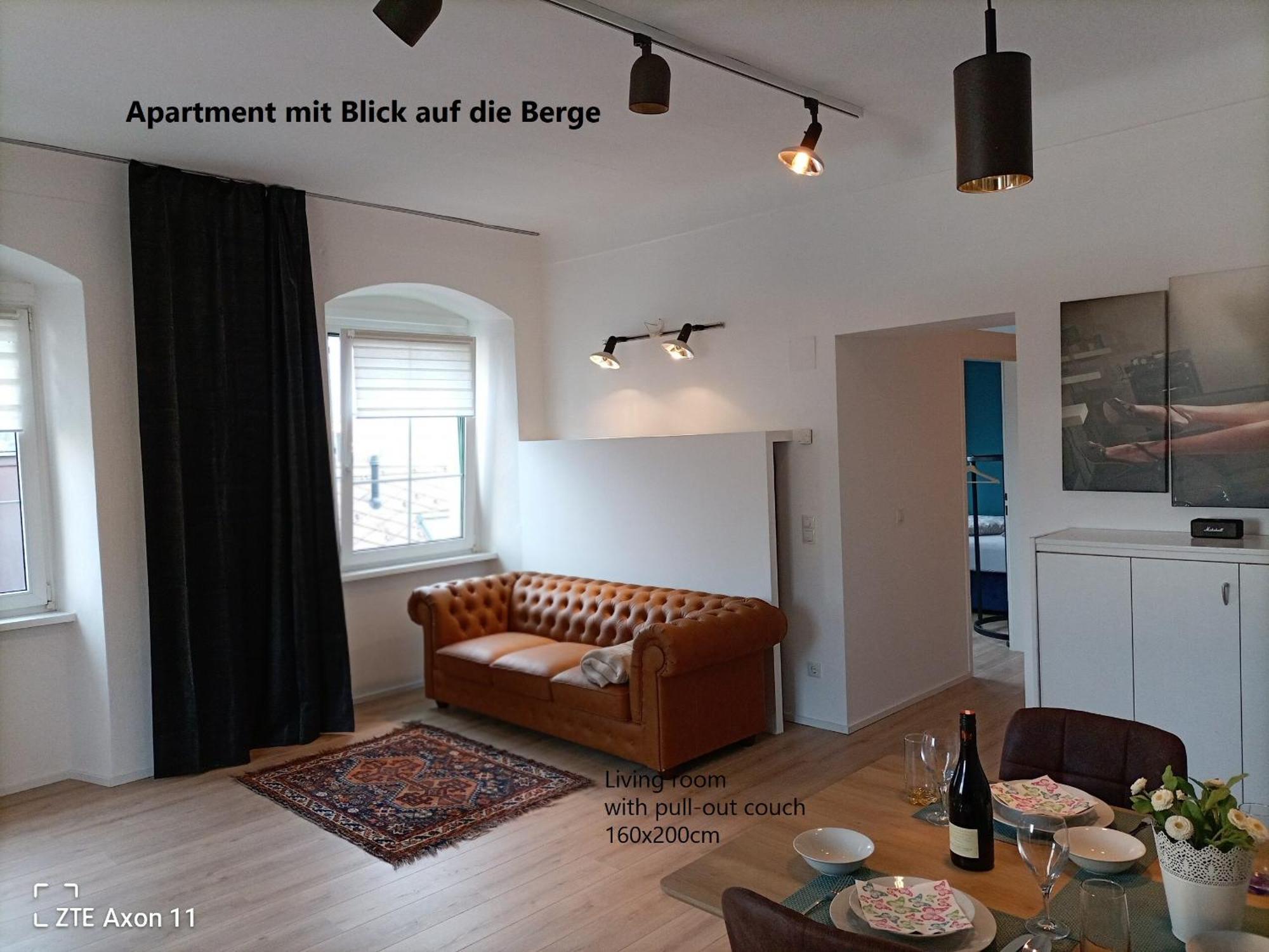 Altstadtwohnungen "Grunberg 1D" & "Gmunden 3D Mit Seeblick" Im Zentrum Von Гмунден Экстерьер фото